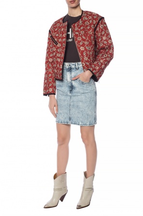 Printed t-shirt, zdjęcie 2 Printed t-shirt od Isabel Marant Etoile